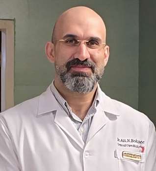 Dr. Ali Nazembokaee